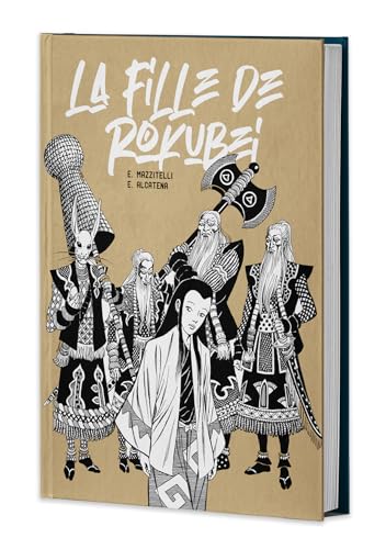 jaquette livre La Fille De Rokubei