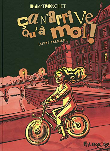 jaquette livre Ca N'arrive Qu'à Moi ! - Livre Premier