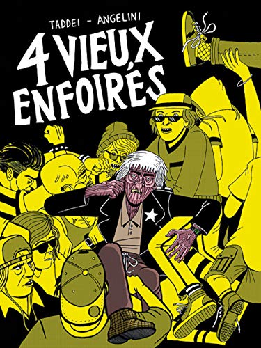 jaquette livre 4 Vieux Enfoirés
