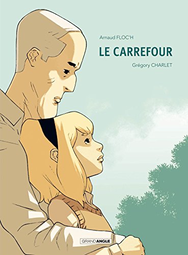 jaquette livre Le Carrefour