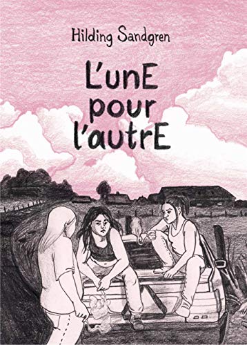 jaquette livre L'une Pour L'autre