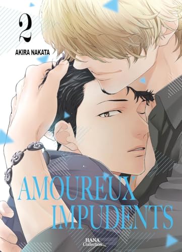 jaquette livre Amoureux Impudents - Tome 2