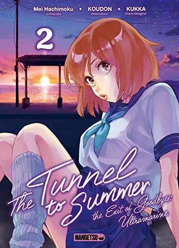 jaquette livre Tunnel To Summer - Tome 2