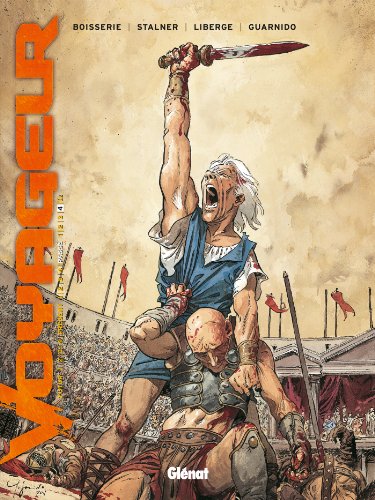 jaquette livre Voyageur : Passé Tome 4