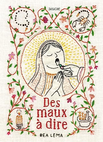 jaquette livre Des Maux À Dire