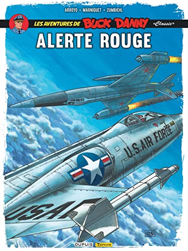 jaquette livre Les Aventures De Buck Danny 
