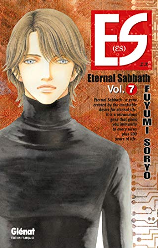 jaquette livre ES Eternal Sabbath - Tome 7