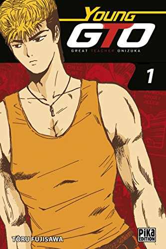 jaquette livre Young GTO - Shonan Junaï Gumi - Edition Double - Tome 1
