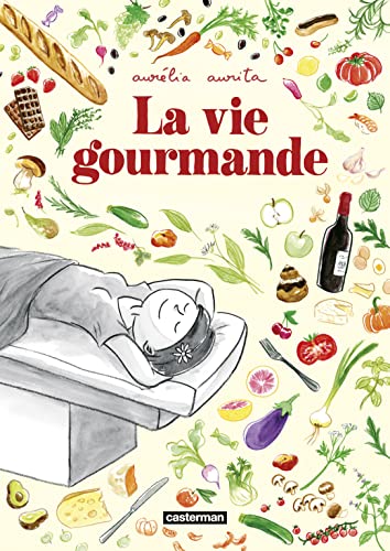 jaquette livre La Vie Gourmande