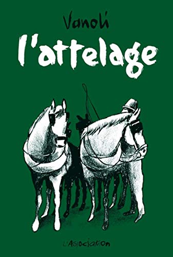 jaquette livre L'attelage
