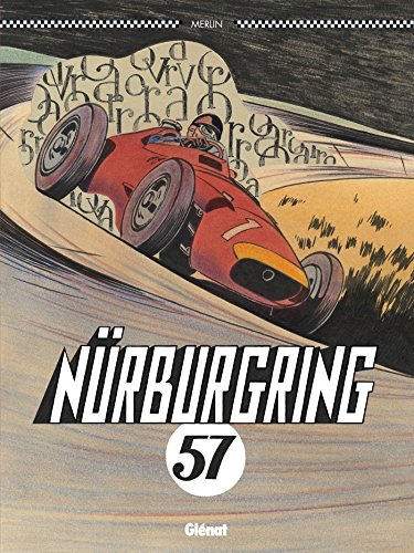 jaquette livre Nürburgring 57