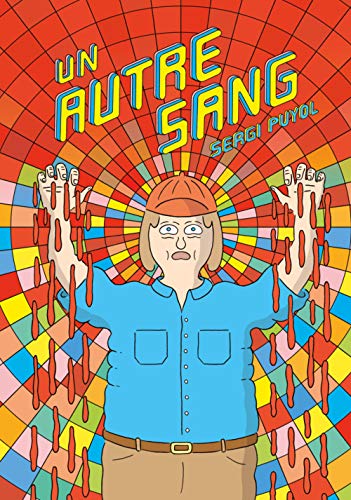 jaquette livre Un Autre Sang