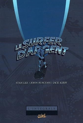jaquette livre Le Surfer D'argent L'intégrale - Coffret Tomes 1 À 5