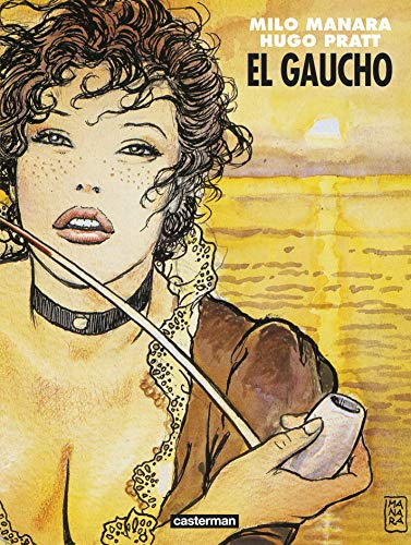jaquette livre El Gaucho
