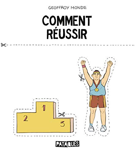 jaquette livre Comment Réussir
