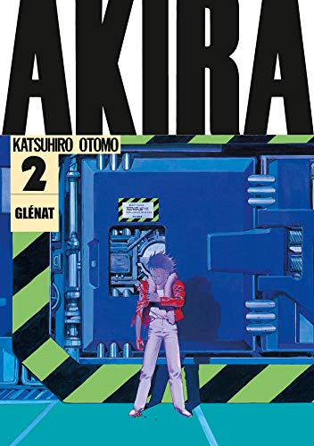 jaquette livre Akira - Edition Originale - Tome 2 : Akira