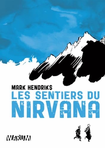 jaquette livre Les Sentiers Du Nirvana