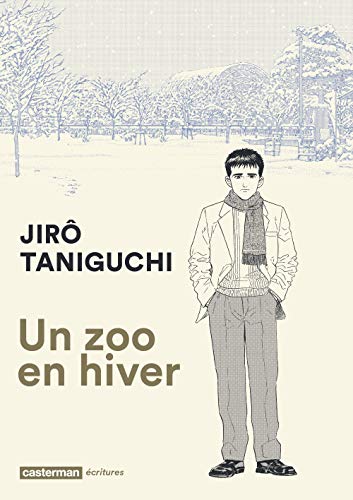 jaquette livre Zoo en hiver (un) - Écriture