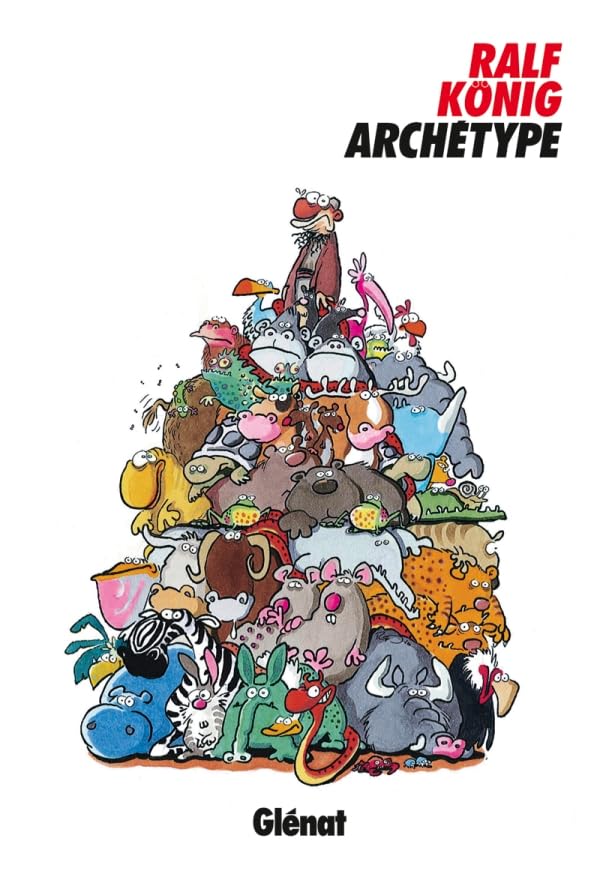 jaquette livre Archétype
