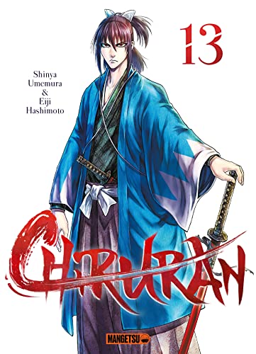 jaquette livre Chiruran - Tome 13