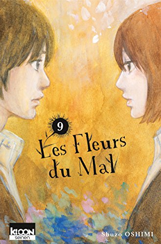 jaquette livre Fleurs du mal (les) - Tome 9