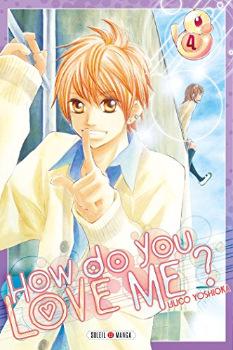 jaquette livre How do you love me ? - Tome 4