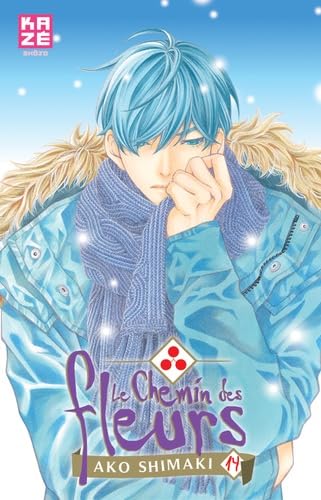 jaquette livre Chemin des fleurs (le) - Tome 14