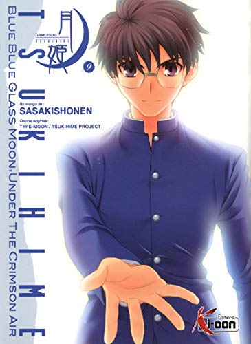 jaquette livre Tsukihime - Tome 9