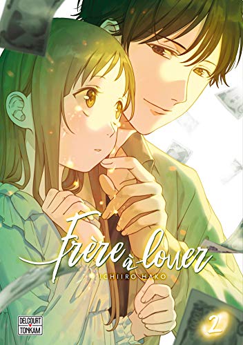 jaquette livre Frère à louer - Tome 2