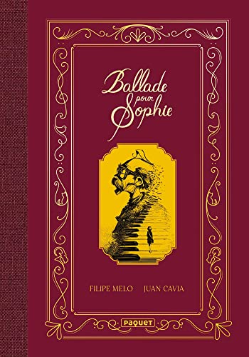jaquette livre Ballade Pour Sophie