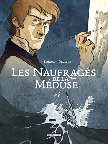 jaquette livre Les Naufragés De La Méduse
