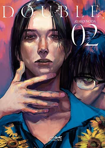 jaquette livre Double - Tome 2