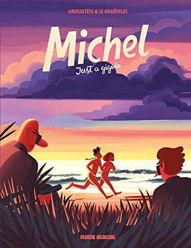 jaquette livre Michel Tome 2 - Just A Gigolo