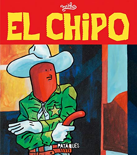 jaquette livre El Chipo