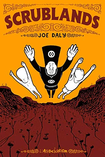 jaquette livre Srublands