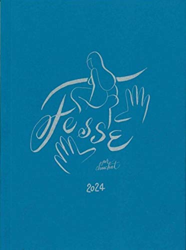 jaquette livre Fesse - Culligrammes & Filles De Fer