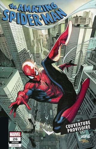 jaquette livre Marvel Comics (Ii) Tome 1