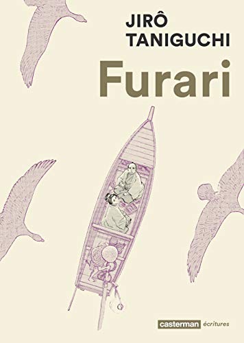 jaquette livre Furari - Edition 2019