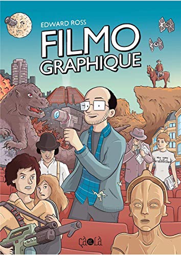 jaquette livre Filmo Graphique