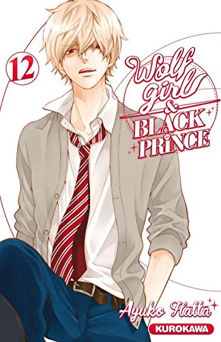 jaquette livre Wolf girl and black prince - Tome 12