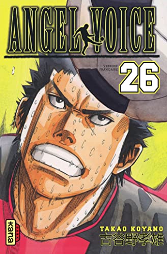jaquette livre Angel voice - Tome 26