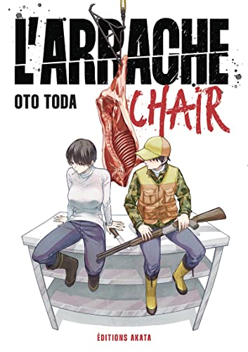 jaquette livre Arrache Chair (l')