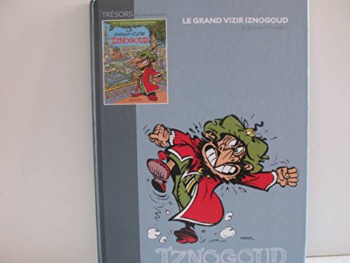 jaquette livre iznogoud