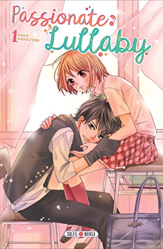 jaquette livre Passionate Lullaby - Tome 1
