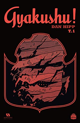 jaquette livre Gyakushu ! Tome 1