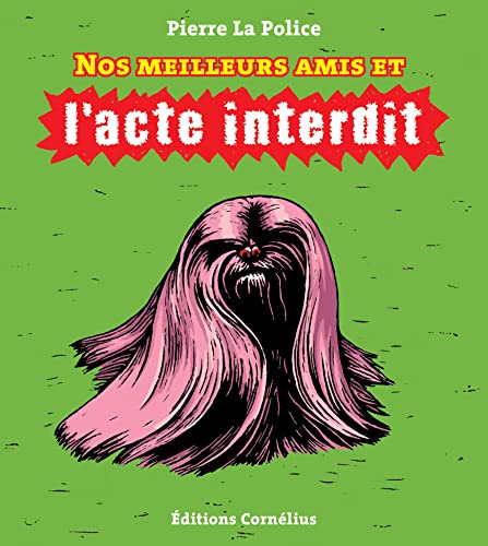 jaquette livre Nos Meilleurs Amis Et L'acte Interdit