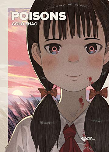 jaquette livre Poisons