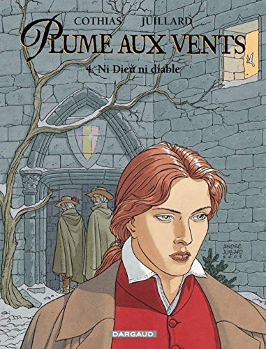 jaquette livre Plume Aux Vents Tome 4 : Ni Dieu Ni Diable