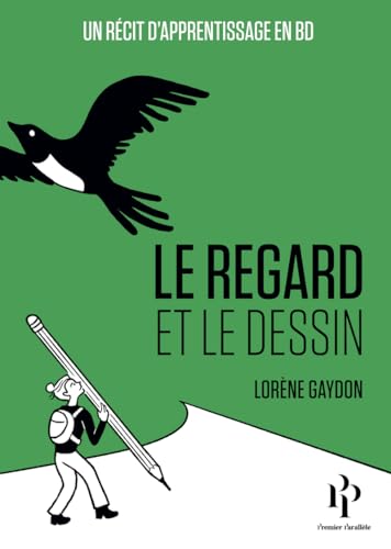 jaquette livre Le Regard Et Le Dessin
