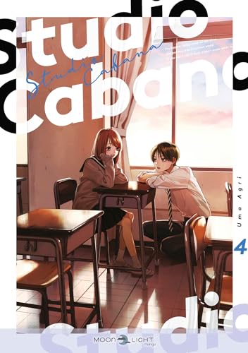 jaquette livre Studio Cabana - Tome 4